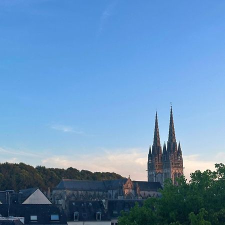 Quimper Centre Daire Dış mekan fotoğraf