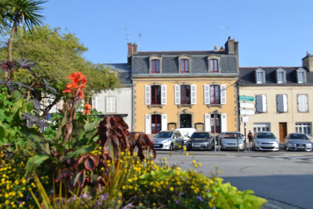 Quimper Centre Daire Oda fotoğraf