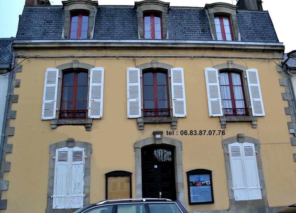 Quimper Centre Daire Dış mekan fotoğraf
