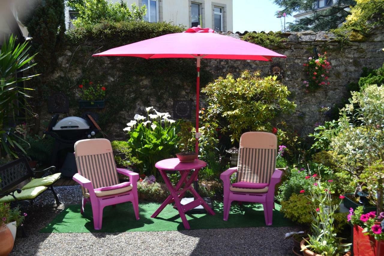 Quimper Centre Daire Dış mekan fotoğraf