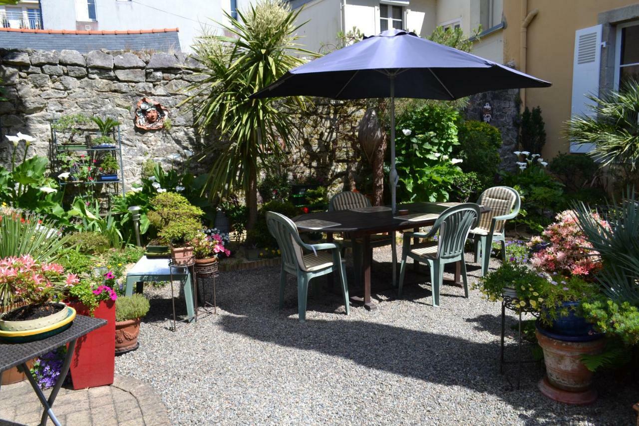 Quimper Centre Daire Dış mekan fotoğraf